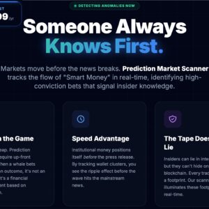 Analyst Plan - Yearly Prediction Market Scanner