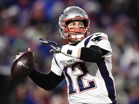 Tom Brady Fantasy Football