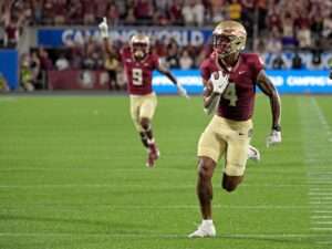 Keon Coleman