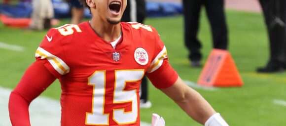 Patrick Mahomes