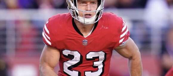 Christian Mccaffrey