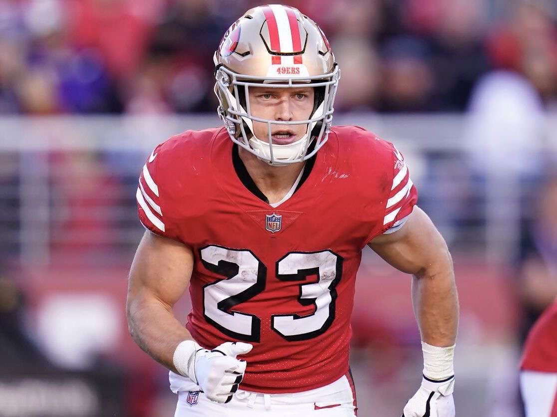 Christian Mccaffrey