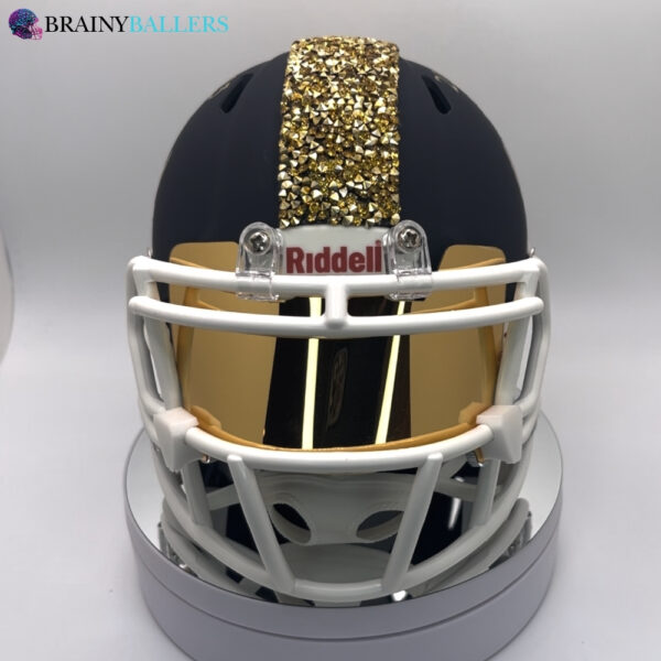 Mini Football Helmet