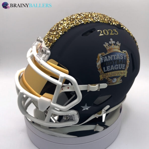 Mini Football Helmet