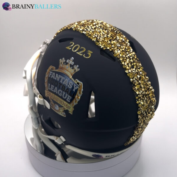 Mini Football Helmet