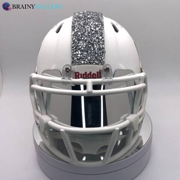 Mini Football Helmet