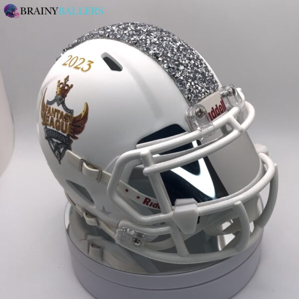 Mini Football Helmet