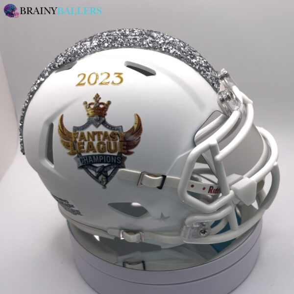 Mini Football Helmet