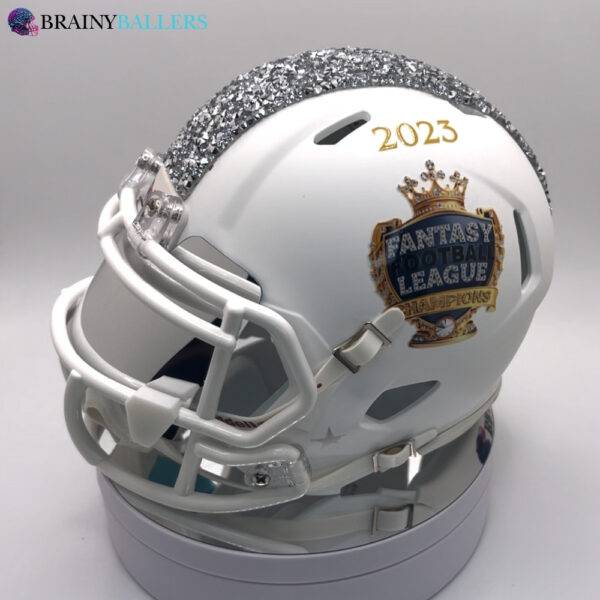 Mini Football Helmet