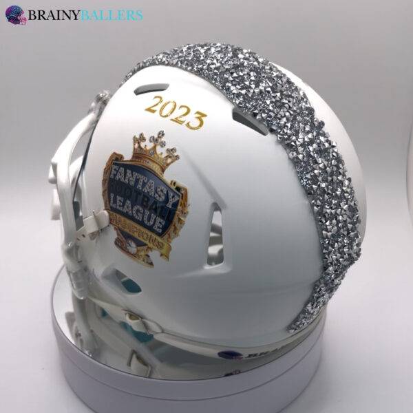 Mini Football Helmet