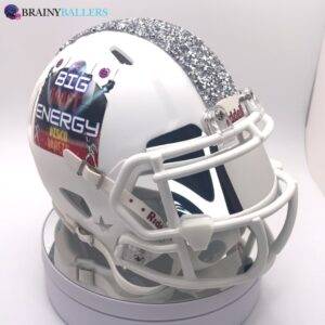 Mini Football Helmet