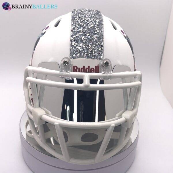 Mini Football Helmet