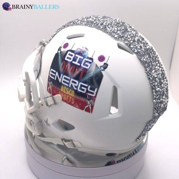 Mini Football Helmet