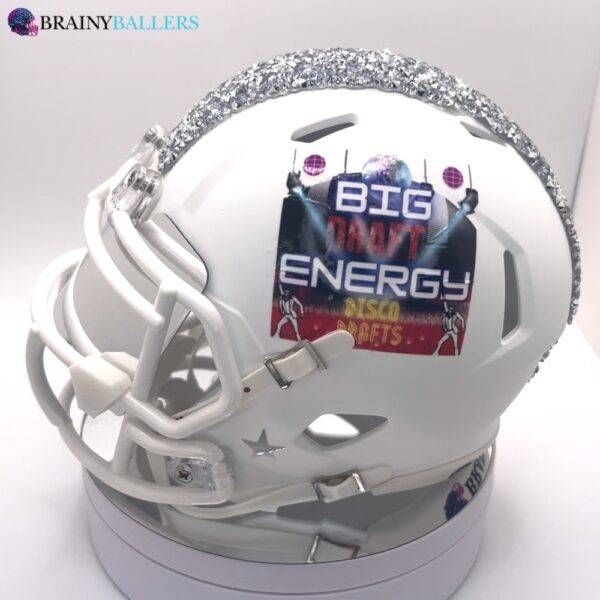 Mini Football Helmet