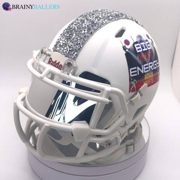 Mini Football Helmet