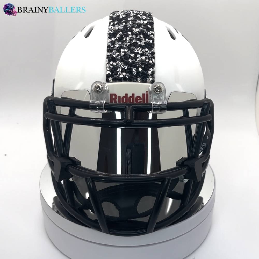 Mini Football Helmet