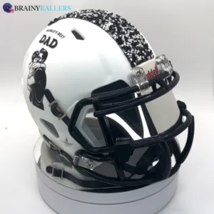 Mini Football Helmet