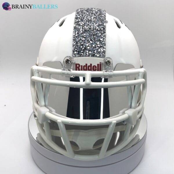 Mini Football Helmet