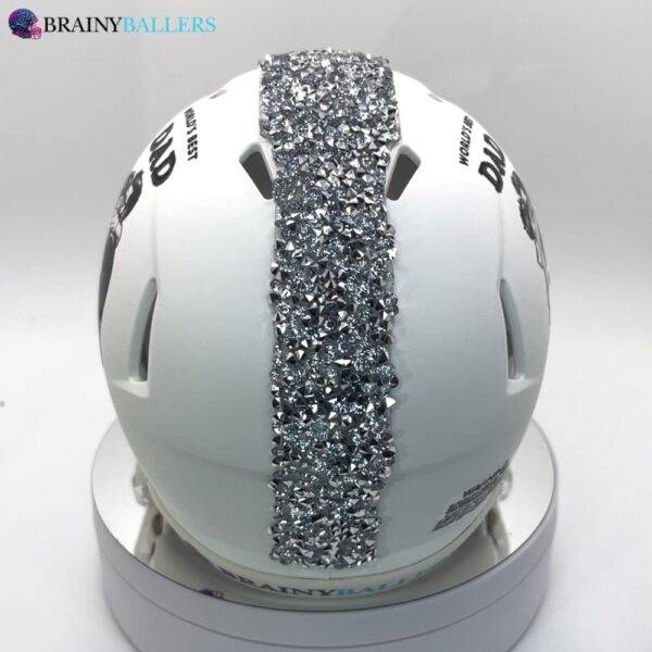 Mini Football Helmet