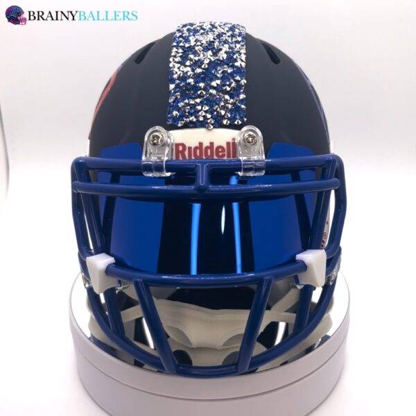 Mini Football Helmet