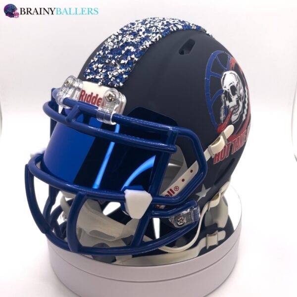 Mini Football Helmet