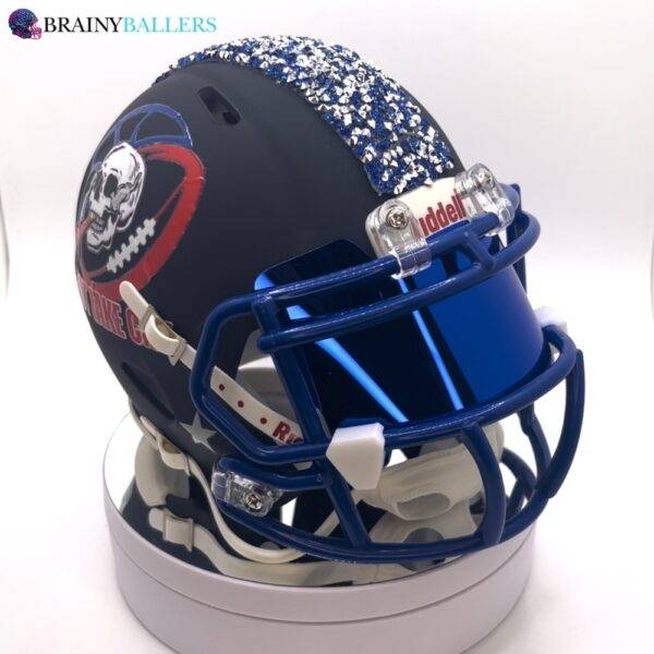 Mini Football Helmet