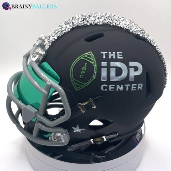 Mini Football Helmet