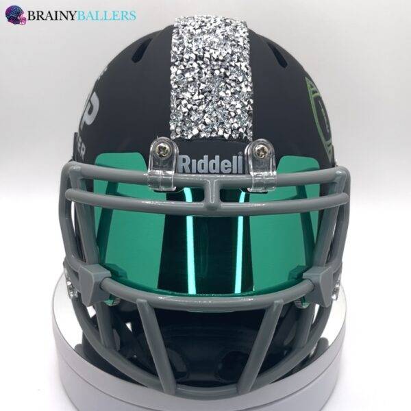 Mini Football Helmet