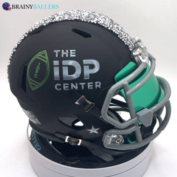 Mini Football Helmet