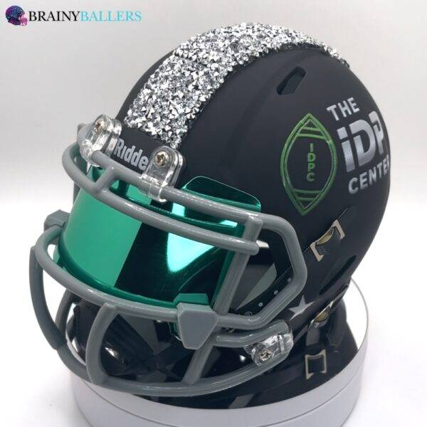 Mini Football Helmet