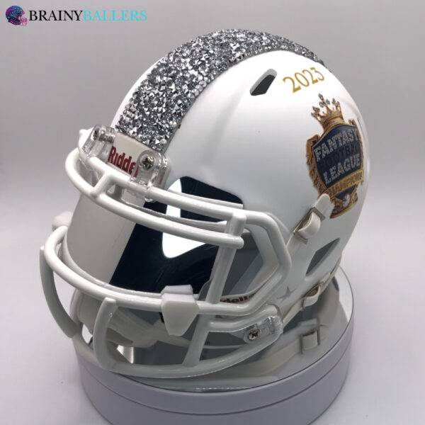 Mini Football Helmet