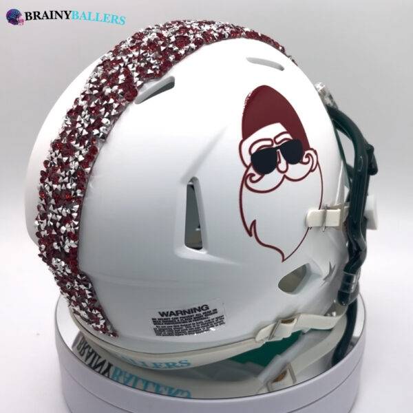 Mini Football Helmet