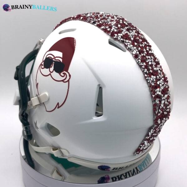 Mini Football Helmet