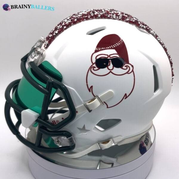 Mini Football Helmet