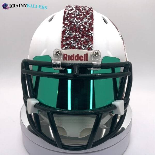 Mini Football Helmet