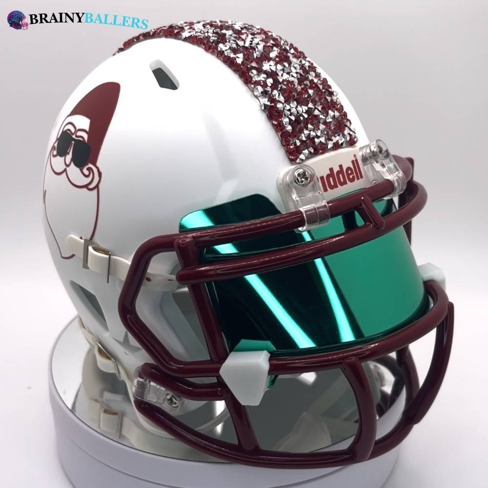 Mini Football Helmet