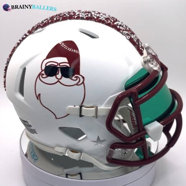 Mini Football Helmet