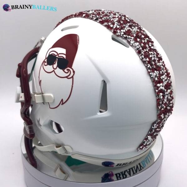 Mini Football Helmet