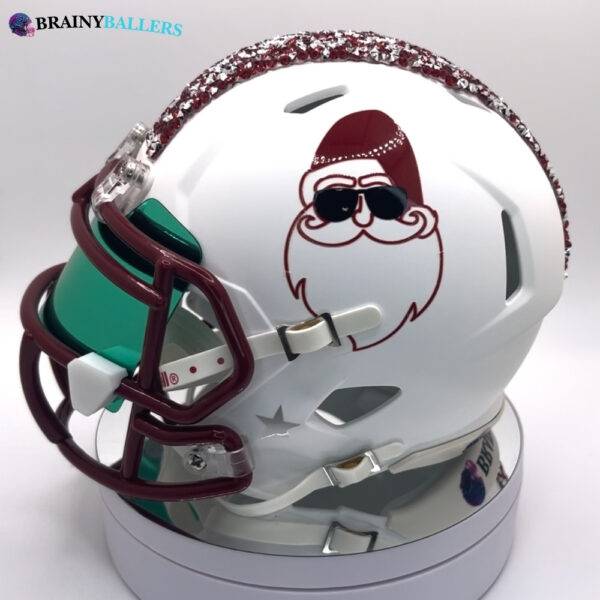 Mini Football Helmet