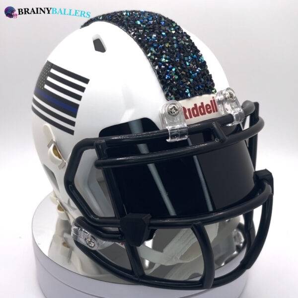 Mini Football Helmet