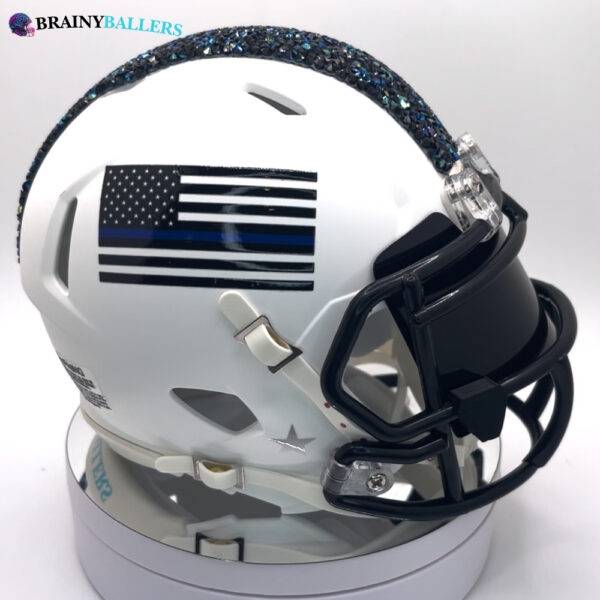 Mini Football Helmet