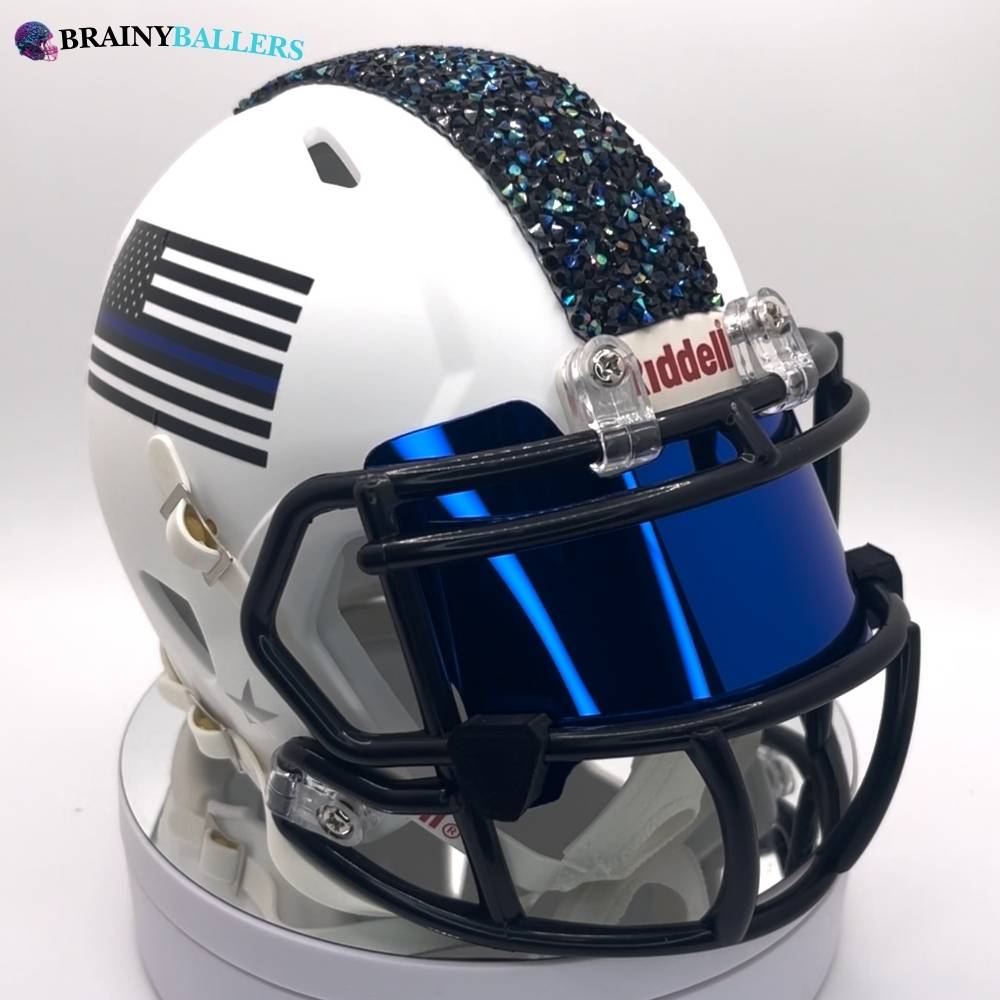 Mini Football Helmet