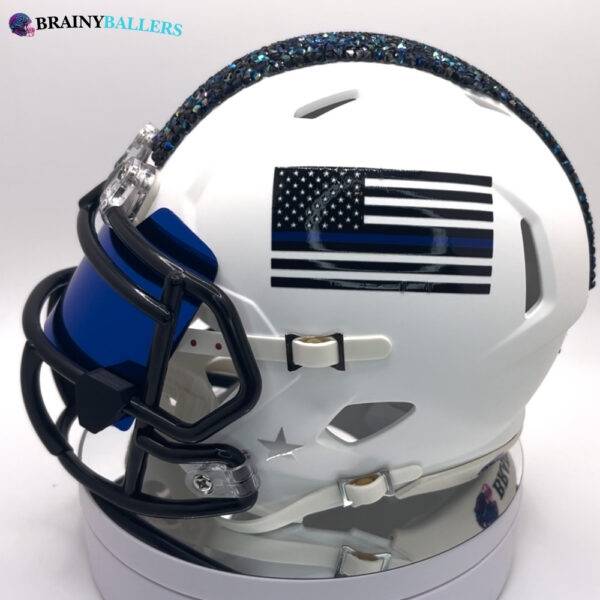 Mini Football Helmet