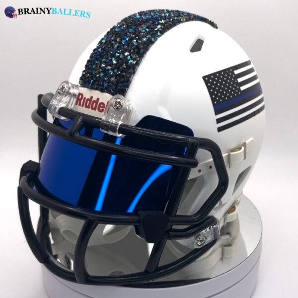 Mini Football Helmet