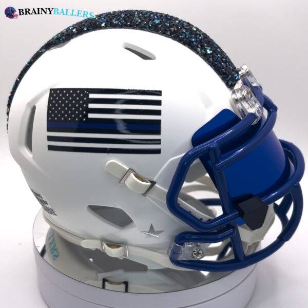 Mini Football Helmet