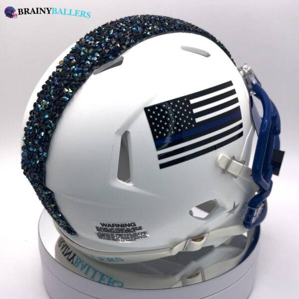 Mini Football Helmet