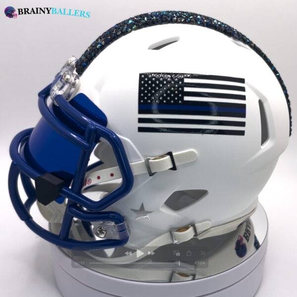 Mini Football Helmet