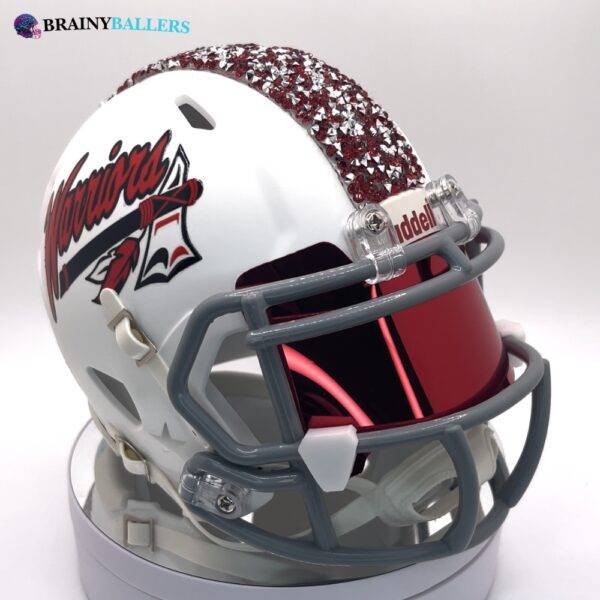 Mini Football Helmet