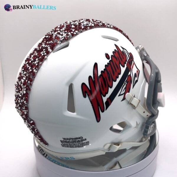 Mini Football Helmet