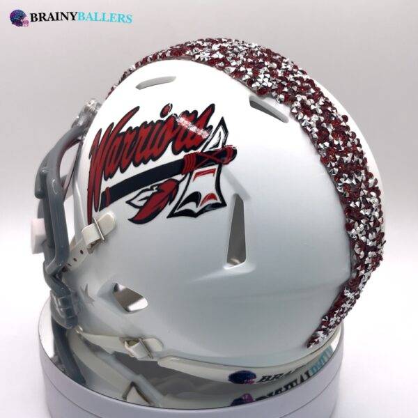 Mini Football Helmet